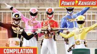 Rock and Roll Discord 🎸 Power Rangers Megaforce ⚡ Power Rangers Kids ⚡ Action for Kids