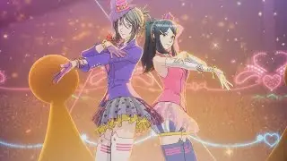 【歌詞付き】「Give me!!」黒乃霧亜＆織部つばさ（CV南条愛乃、水瀬いのり）（幻影異聞録♯FE Encore）