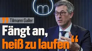 J.P.-Morgan-Stratege Galler: Diese Aktien sind jetzt attraktiv und diese Risiken werden unterschätzt