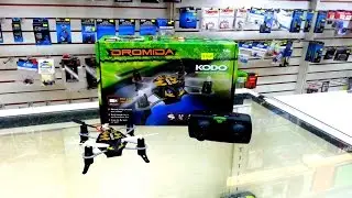 Dromida Kodo Demo at Raleigh Hobby Shop