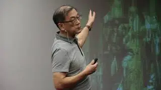 The art of democracy | LI MING HONG | TEDxNCCU