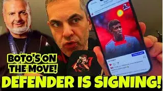 Hot Transfer Rumors: Vit&atilde;o Close to Joining Flamengo? Top SP Midfielder on Fla's Radar!