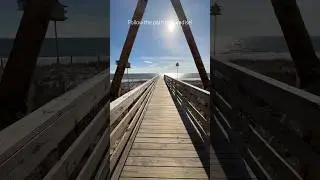Follow the path to our paradise in Mexico Beach, FL! #lovefl #mexicobeach #beach