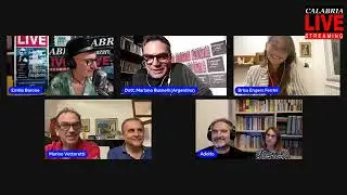 ENTREVISTA A ADOLFO SILVESTRI Y SU GRUPO ANTILABE.