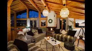Chalet de l'Ange  - Chalet in Morzine - AliKats Mountain Holidays