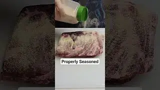 Granulated Garlic is the Base of getting Properly Seasoned | Properly Seasoned #properlyseasoned