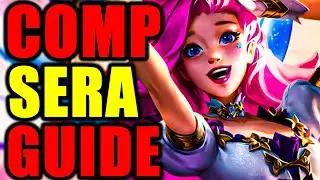 How to CLIMB with Seraphine Reroll (TFT 14.1)