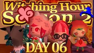 Witching Hour Season 2, Day 06: A Real Hip Piece of Shit