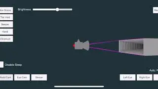 Playing around with TheParallaxView