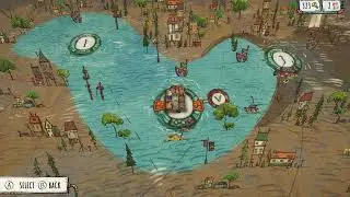 Trash Sailors PC Gameplay / Single Player and Online Co-op