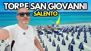 LIDO MALIBU': Guida alla Spiaggia e Prezzi - Torre San Giovanni Salento Vincenzo Troisio