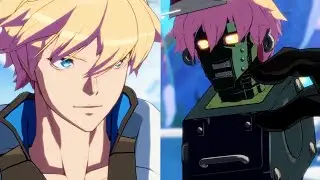 KY AND ROBO-KY REUNITE AFTER 26 YEARS!