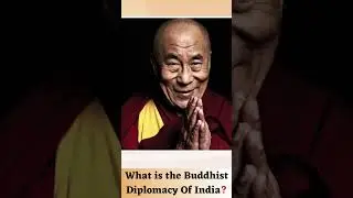 Buddhism and India's Soft Power Diplomacy