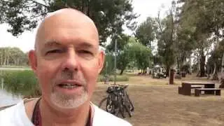 John Knight Park Belconnen - A New Wildcard for Mom and Dad 28Nov15