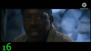 congo (1995) DEATH COUNT