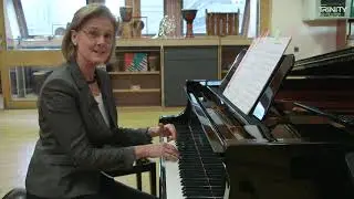 Exploring improvisation on piano &mdash; Grade 1 &mdash; Trinity Piano Syllabus 2018&ndash;2020