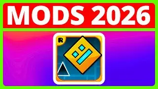 Как получить модификации для Geometry Dash в 2026 году | Geode для Geometry Dash