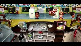 Cooking Fever &ndash; Bakery Level 7 Gameplay 🍞 | No Commentary | Cozy Bytes