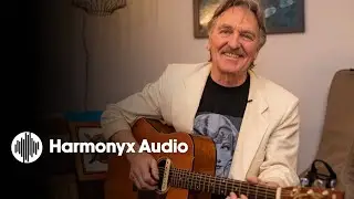 Cory McDaniel - Live Studio Recording Session