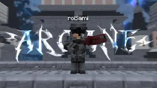 MA PREMIÈRE RANKED RUSH (Arcane.rip)