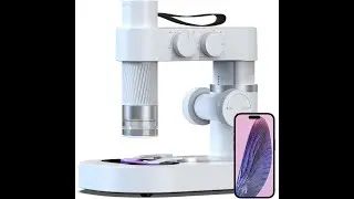 Coredy Microscope for Kids