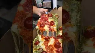 The NYC pizza I just can&rsquo;t live without. 🍕🤤 #DEVOURPOWER