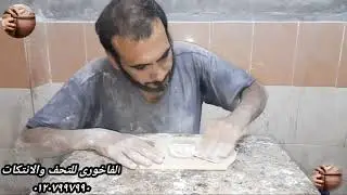 الفيديو الاول للاعمال الصدف من البوليستر