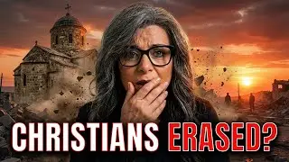 Palestinian Christians Are Being Erased By Israel - Emily Debinie