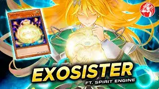 EXOSISTER Deck Post Cyberstorm Access (ft. Spirit engine) 🌀 |  REPLAYS & ANALYSIS 📊