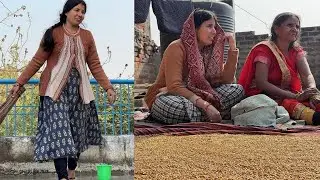 इस मकर संक्रांति माइके पहुँची… लेकिन जो हुआ वो सोच भी नहीं सकते!