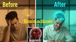 🧠 உங்கள் மூளையை அதி பயங்கரமாக பயன்படுத்த 7 வழிமுறைகள் | 7 Brain Activity in Tamil