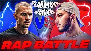RAP BATTLE - JENYS vs VLAĎKYSYN