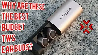 Creative Outlier Gold : Best Budget True Wireless Headset for 2020 !