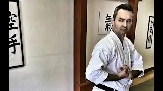 Karate Kata: Roppo Hiji-Ate
