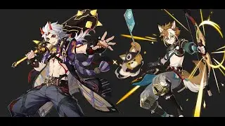 Itto and Gorou leaks