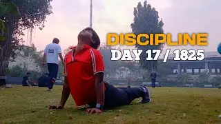 Day 17 | Aaj fight body se nahi, mann se thi💪
