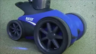 Pentair 360228 Kreepy Krauly RACER&trade; in ACTION!