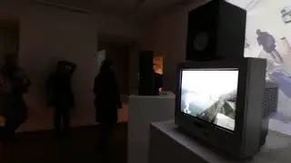 NEW YEAR PROJECT by Anna Frants and CYLAND MediaArtLab