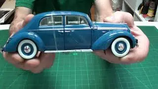 Ausgabe 016 Opel Admiral 1938