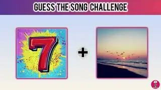 Guess the song challenge 🤪 | 2026 song | let&rsquo;s play a game | emoji challenge 