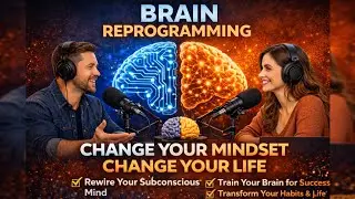 Brain Reprogramming Podcast | Change Your Mindset,Change Your Life| MindStory 