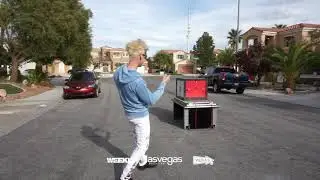 Vegas at Home Ep 47 Murray the Magician