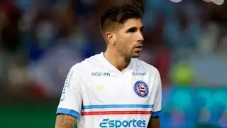 TODOS OS 8 GOLS DE LUCAS MUGNI PELO BAHIA