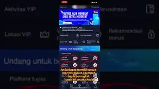 New Epoch Aplikasi Penghasil Uang