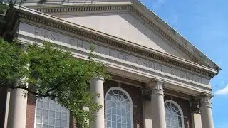 Sacred Spaces and Good Works: First Church of Christ Scientist