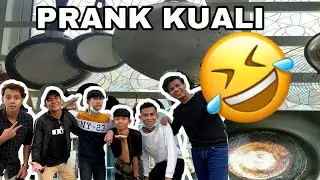 PRANK BANGUN PAGI || KETUK KUALI || PART 2 TEAM SHA4 VLOG