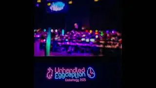 [in]anace - Unhandled Eggception .::..:.. Uplifting IDM live DJ Set
