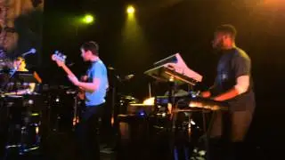 Snarky Puppy - Skate U jam (Jay Jennings solo) - Metro Chicago 1/16/14