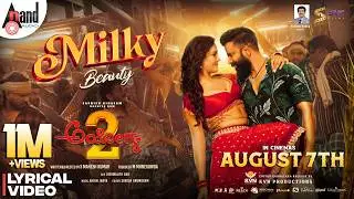 Milky Beauty Song | Ayogya 2 | Sathish Ninasam | Rachita Ram | S Mahesh Kumar | M Mune Gowda | AJ
