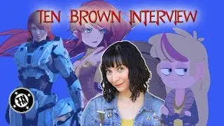 Interview with Jen Brown of Red vs Blue, Camp Camp, RWBY